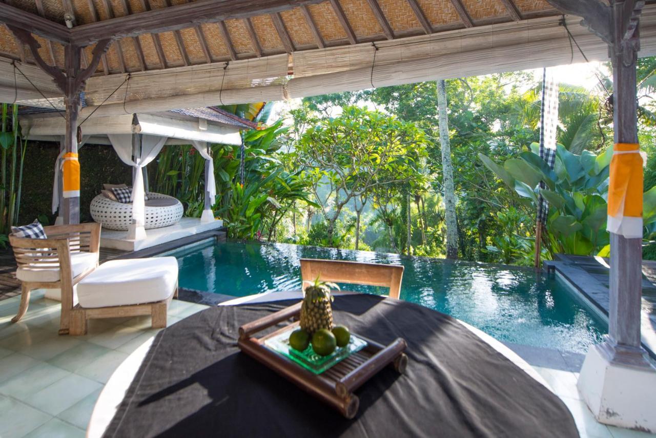 Shamballa Moon Ubud Eksteriør bilde