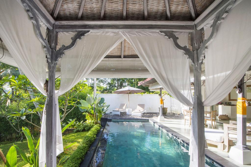 Shamballa Moon Ubud Eksteriør bilde
