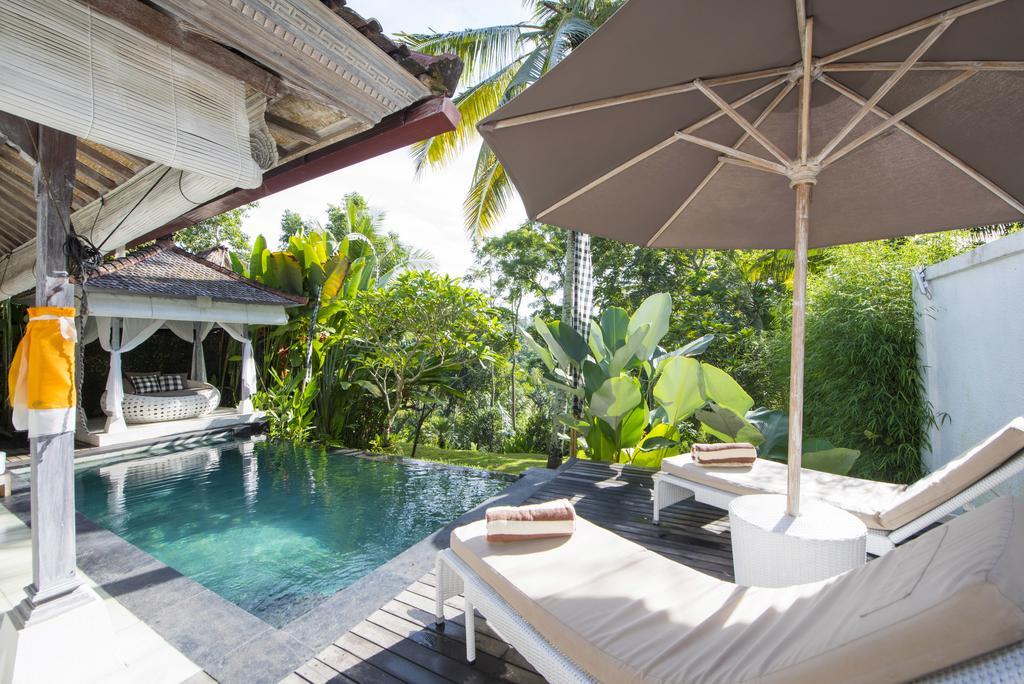 Shamballa Moon Ubud Eksteriør bilde
